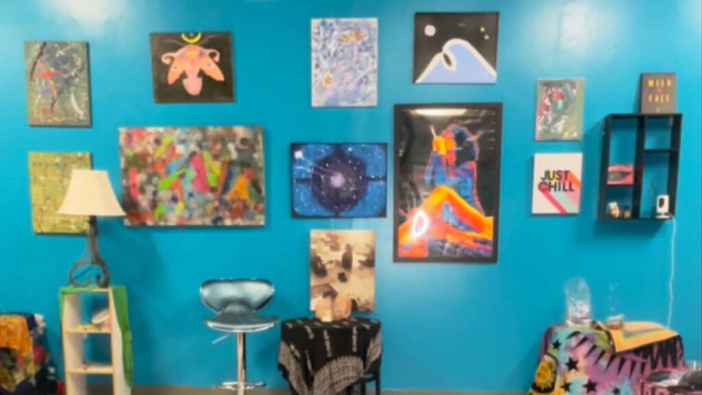 Fyre & Wata Metaphysical Wellness store preview image