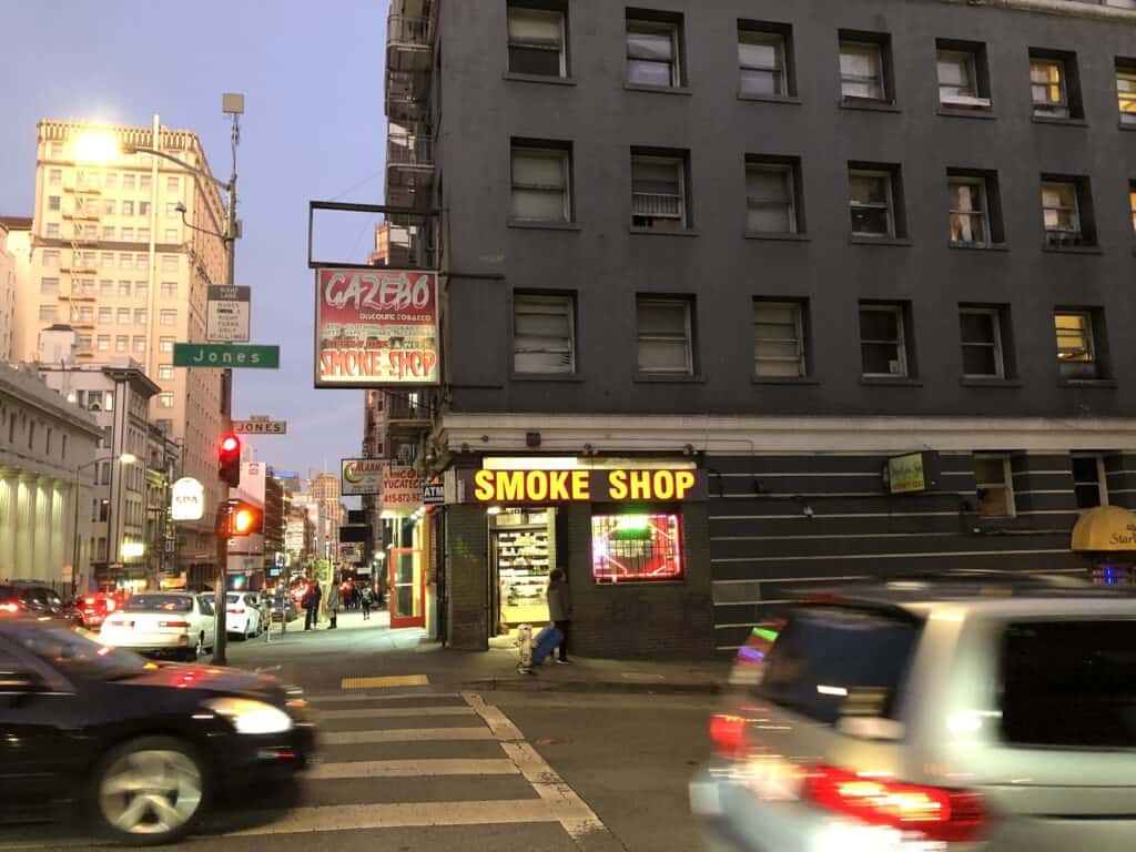 Gazebo Smoke Shop store preview image