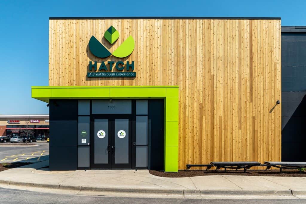 Hatch Dispensary - Wheeling store preview image