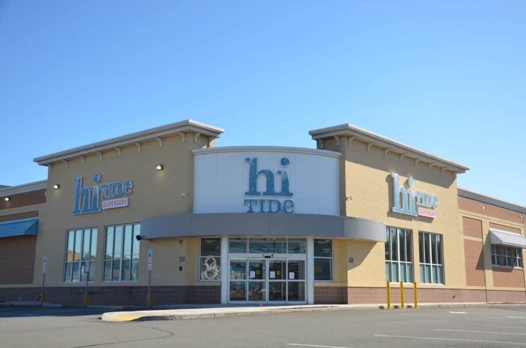 Hi Tide Dispensary store preview image