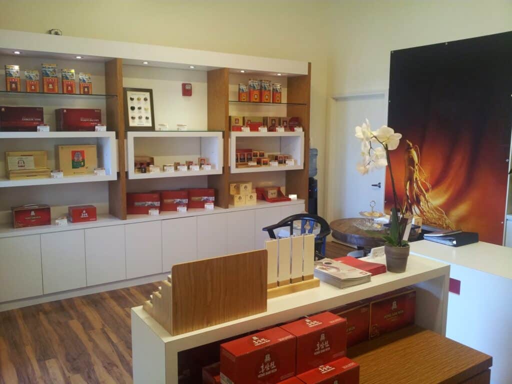 Korean Red Ginseng store preview image
