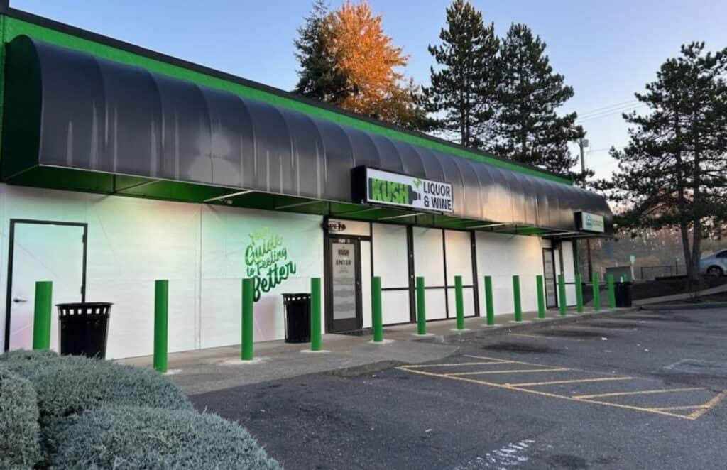 Kush21 Premium Recreational Cannabis store preview image