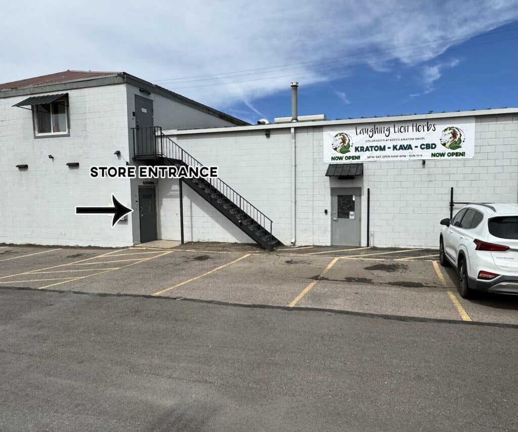 Laughing Lion Herbs - Nevada and Fillmore store preview image