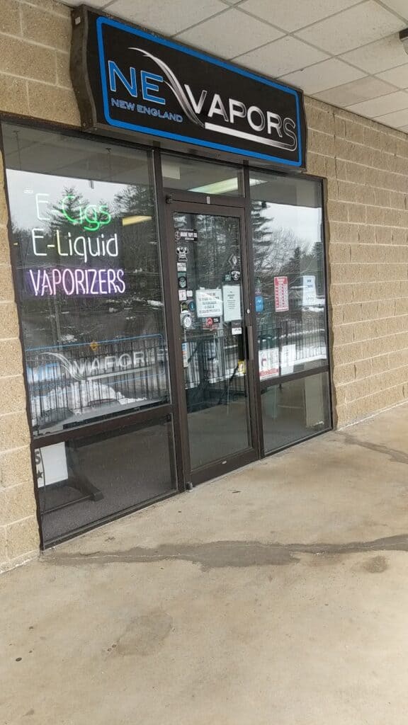New England Vapors - Pelham store preview image