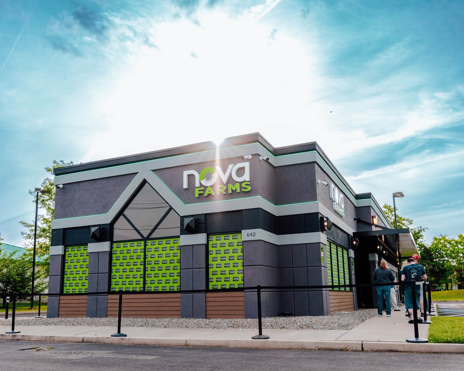 Nova Farms Dispensary Woodbury store preview image