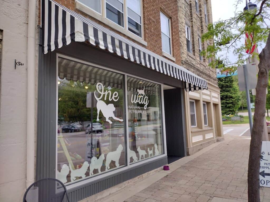 One Wag (Natural Pet Supplies) store preview image