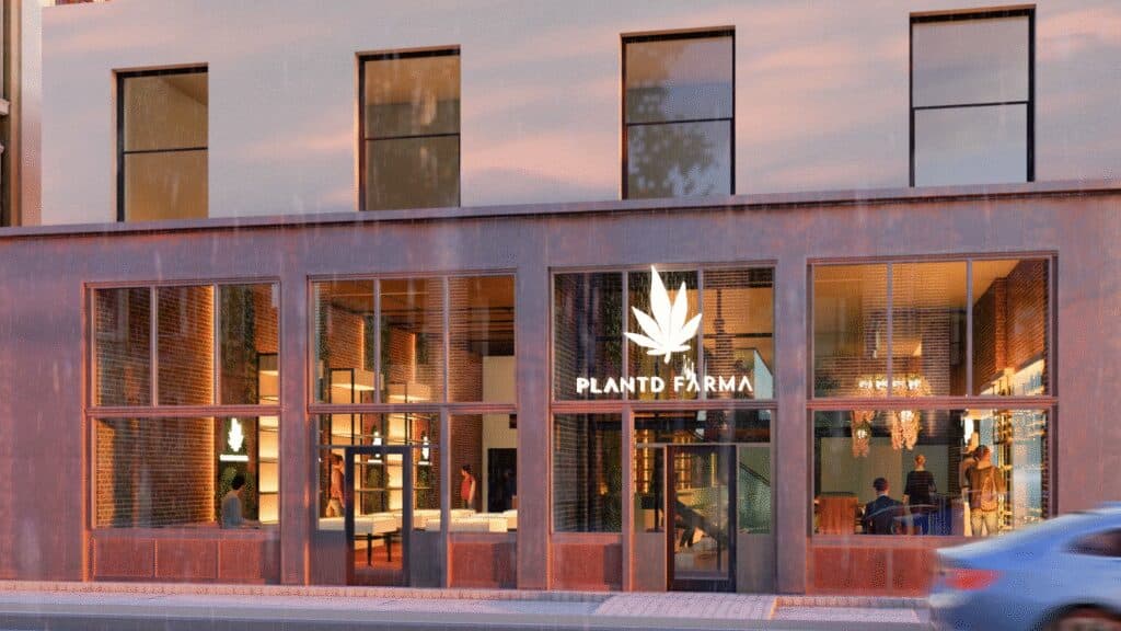 Plant'd Farma Wellness Boutique store preview image