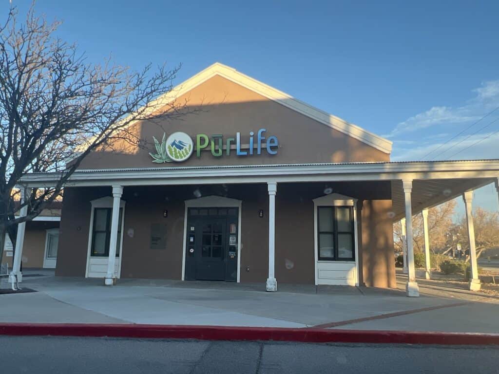 PurLife Dispensary Old Town - Mountain Rd store preview image