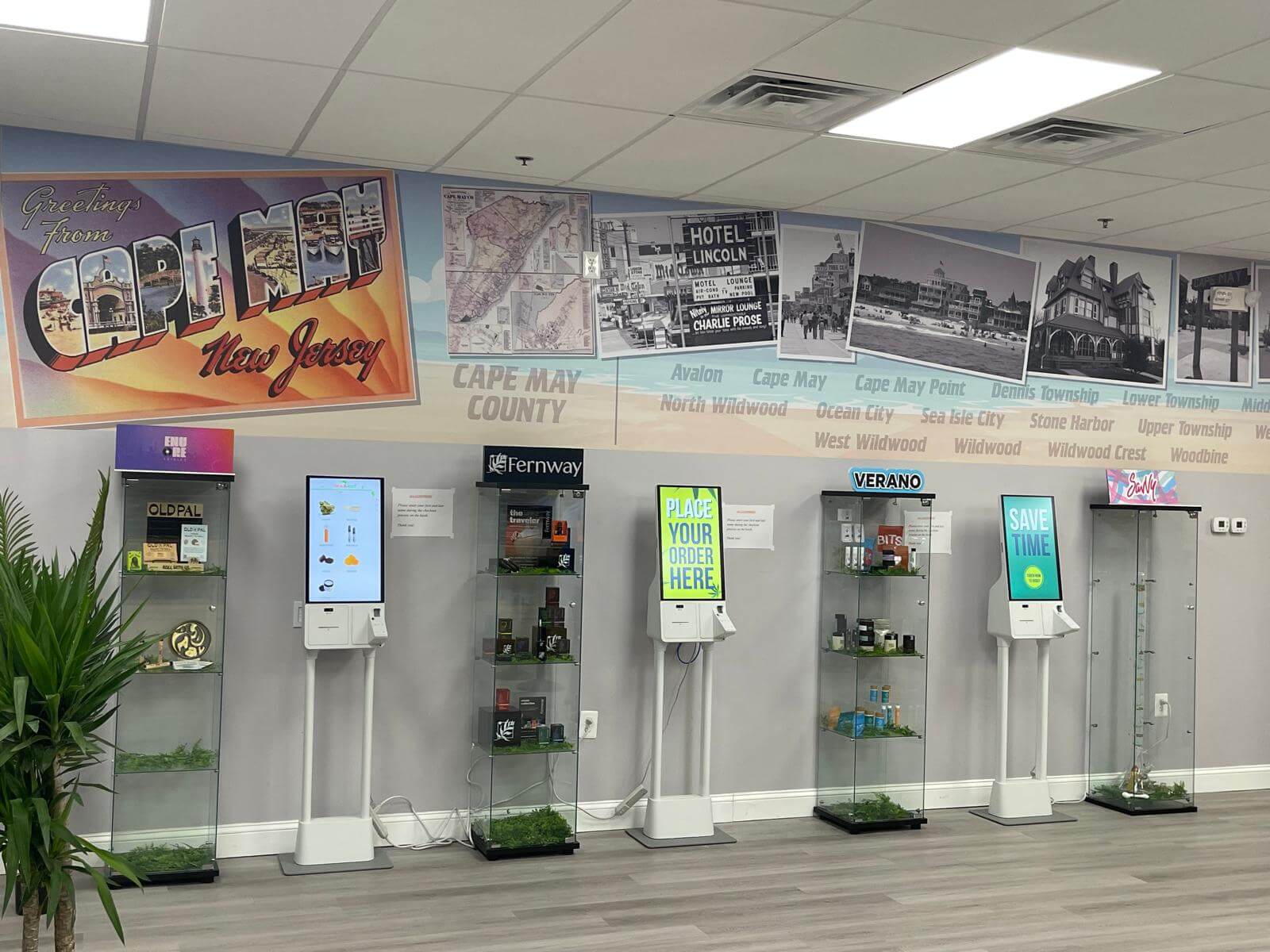 Sea and Leaf Best Cannabis Dispensary Near ( North Cape May) store preview image