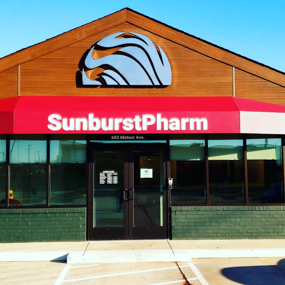 Sunburst Pharm store preview image