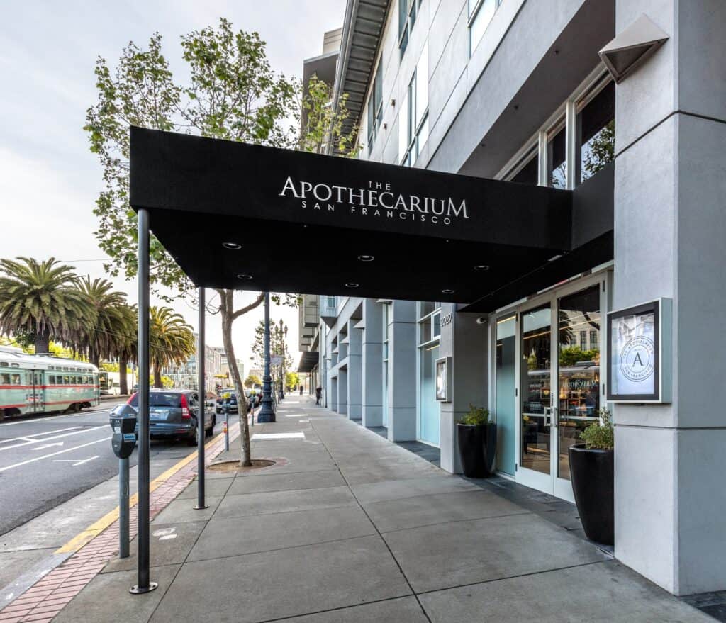 The Apothecarium Dispensary Castro store preview image