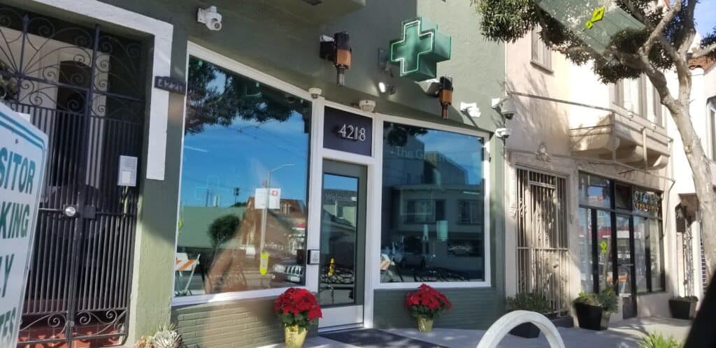 The Green Cross store preview image