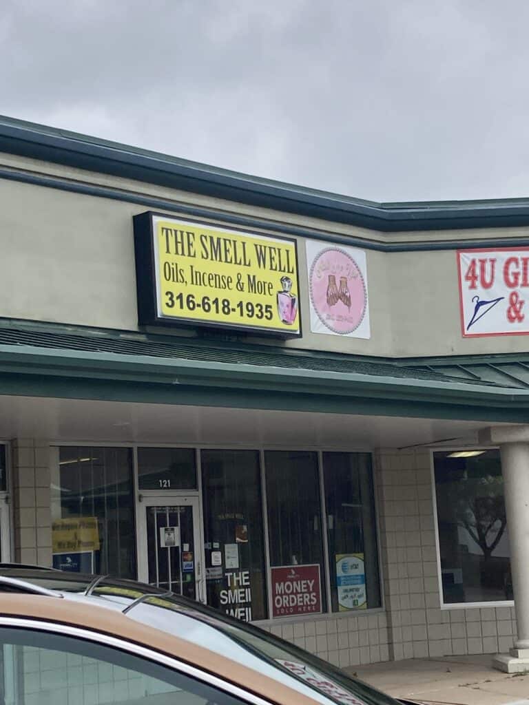 The Smell Well store preview image