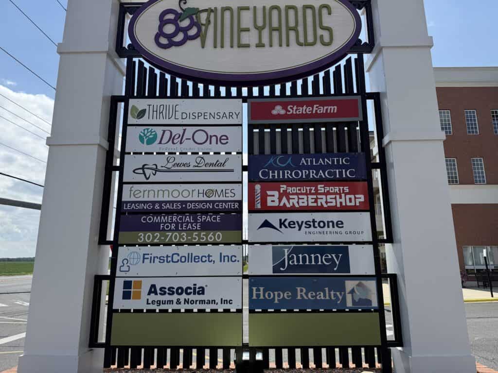 Thrive Dispensary Lewes store preview image