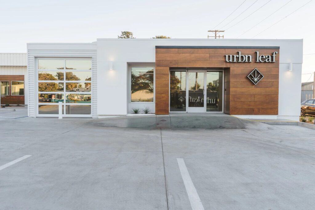 Urbn Leaf Grover Beach Cannabis Dispensary store preview image